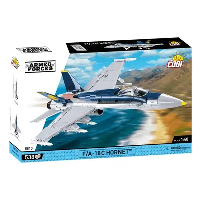 Cobi 5810 americký stíhací letoun f/a-18c hornet