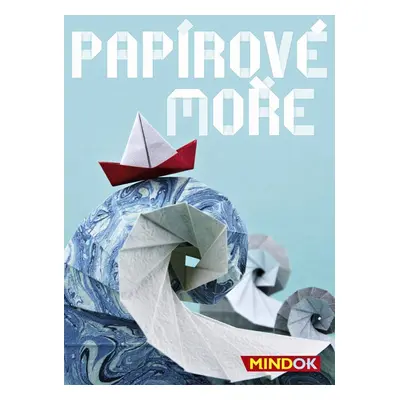 Mindok papírové moře