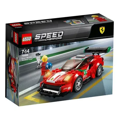 Lego® speed champions 75886 ferrari 488 gt3 "scuderia corsa"