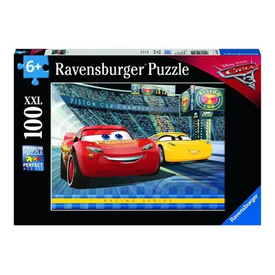 Ravensburger 10851 puzzle disney auta 3, 100 dílků xxl