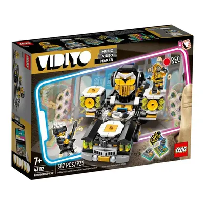 Lego® vidiyo 43112 robo hiphop car