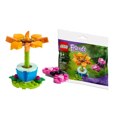 Lego® friends 30417 květina a motýl