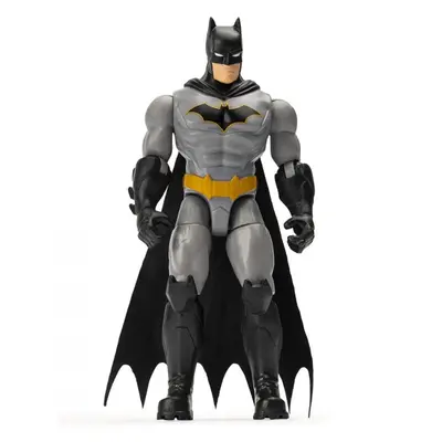 Dc batman, figurka s doplňky batman 10cm spin master 24523