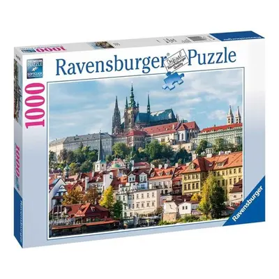 Ravensburger 19741 puzzle pražský hrad 1000 dílků