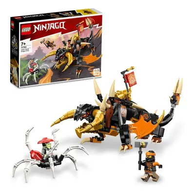 Lego® ninjago® 71782 coleův zemský drak evo