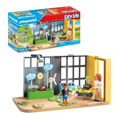 Playmobil 71331 meteorologická třída