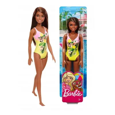 Barbie v exotických plavkách, mattel ghw39