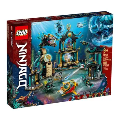 Lego® ninjago® 71755 chrám nekonečného moře