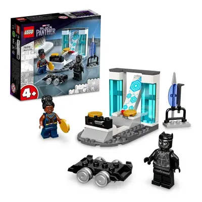 Lego® marvel 76212 laboratoř shuri