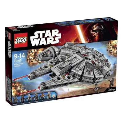 Lego® star wars 75105 millennium falcon