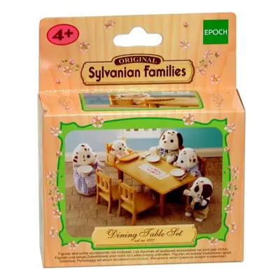 Sylvanian families 4506 jídelní stůl