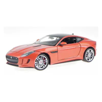 Kovový model 1:24 jaguar f-type coupe