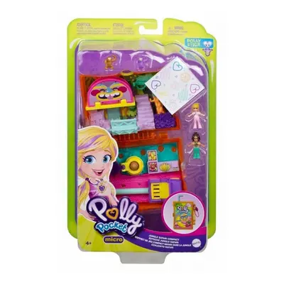 Polly pocket mikro safari park, mattel gkj53/fry35