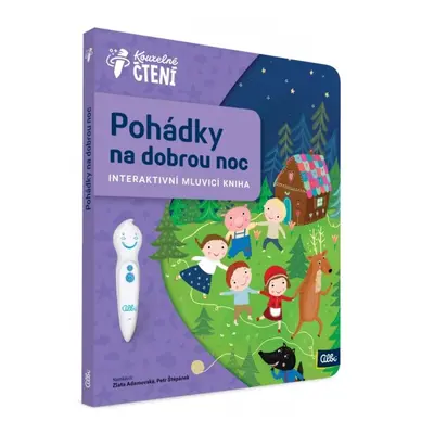 Albi kouzelné čtení pohádky na dobrou noc