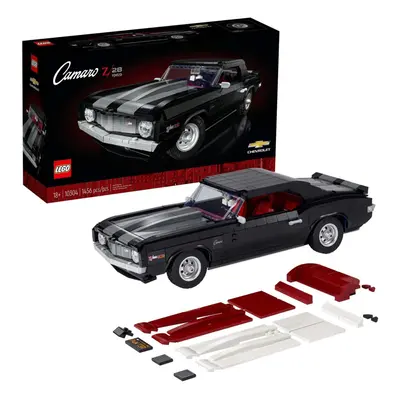 Lego® icons 10304 chevrolet camaro z28