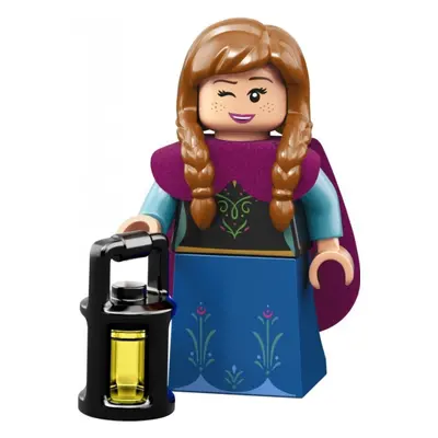 Lego® 71024 minifigurka disney 2 - anna