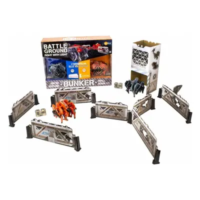 Hexbug bojové tarantule - bunker set