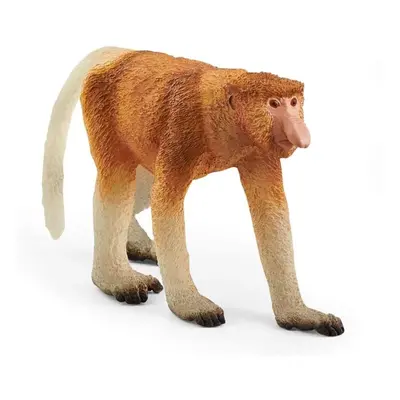 Schleich 14846 opice kahau nosatý