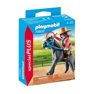 Playmobil 70602 rodeo jezdkyně