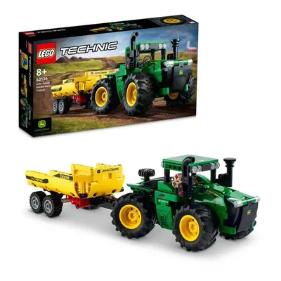 Lego® technic 42136 john deere 9620r 4wd tractor