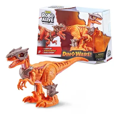 Zuru robo alive dino wars raptor