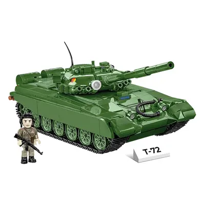 Cobi 2625 tank t-72 (ddr/sssr)