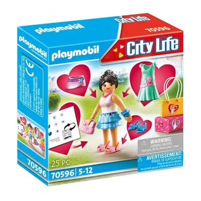 Playmobil 70596 fashion girl