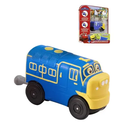 Tm toys chuggington veselé vláčky touch&go brewster