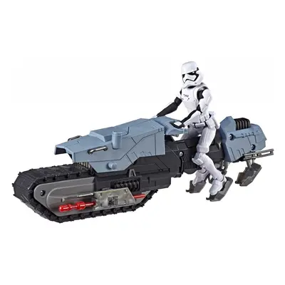 Hasbro star wars hrací sada first order driver & treadspeeder