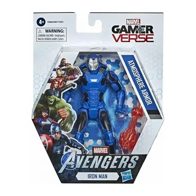 Hasbro avengers akční figurka iron man (atmosphere armor) 15cm