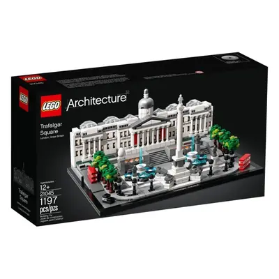 Lego® architecture 21045 trafalgarské náměstí