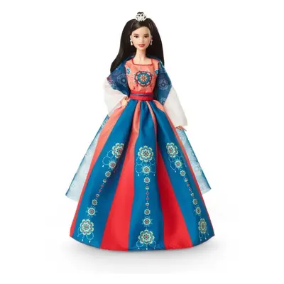 Mattel barbie® signature lunární nový rok, hjx35