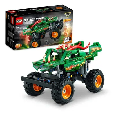 Lego® technic 42149 monster jam™ dragon™