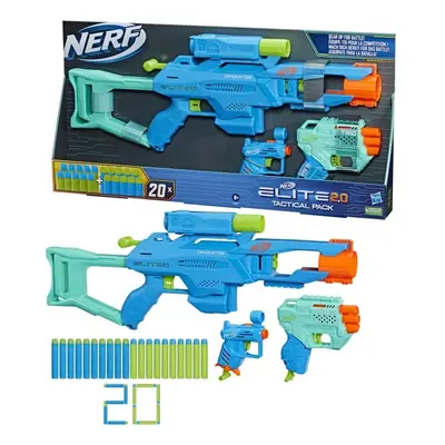 Hasbro nerf elite 2.0 tactical pack