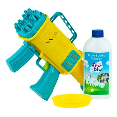 Fru blu blaster miliony bublinek + náplň 0,4 l