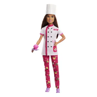 Mattel barbie® první povolání cukrářka, hkt67