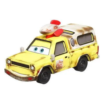 Mattel cars 3 autíčko todd, bhn55