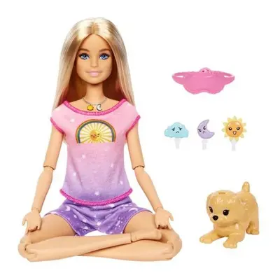 Mattel barbie® meditace od rána do večera, hhx64