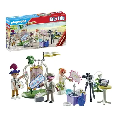 Playmobil 71367 svatební fotokoutek