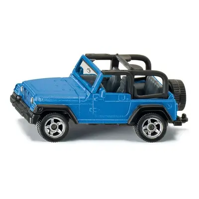 Siku 1342 jeep wrangler