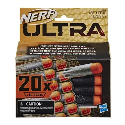 Nerf ultra náhradní šipky 20ks, hasbro e6600