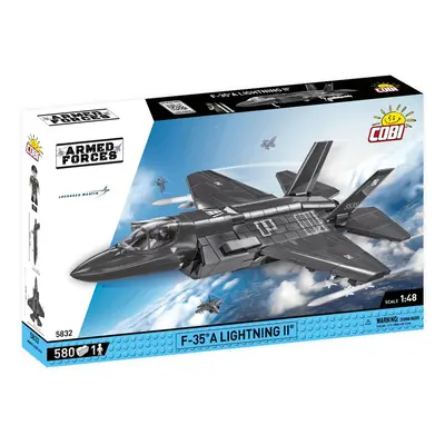 Cobi 5832 americký bojový letoun lockheed martin f-35a lightning ii wlop