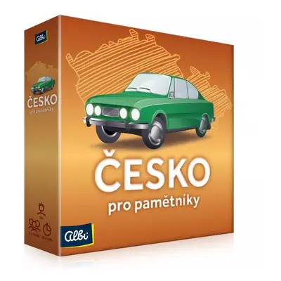 Albi česko pro pamětníky