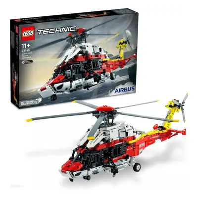 Lego® technic 42145 záchranářský vrtulník airbus h175