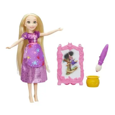 Disney princezna locika a malování na plátno, hasbro b9148