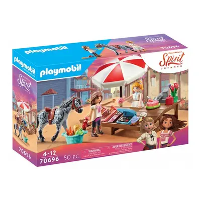 Playmobil 70696 cukrárna v miradero