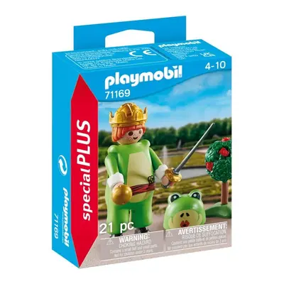 Playmobil 71169 žabí princ