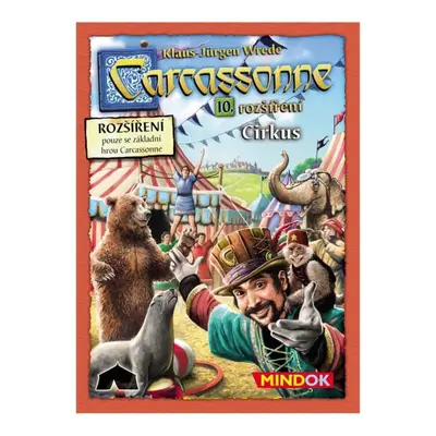 Carcassonne cirkus, 10. rozšíření