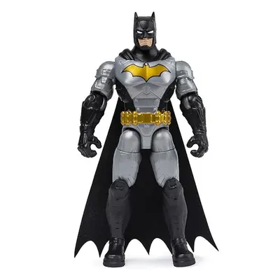 Dc batman, figurka s doplňky batman 10cm spin master 24534