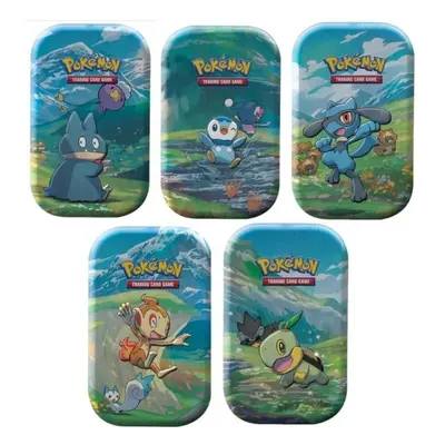 Pokémon tcg: sinnoh stars mini tin